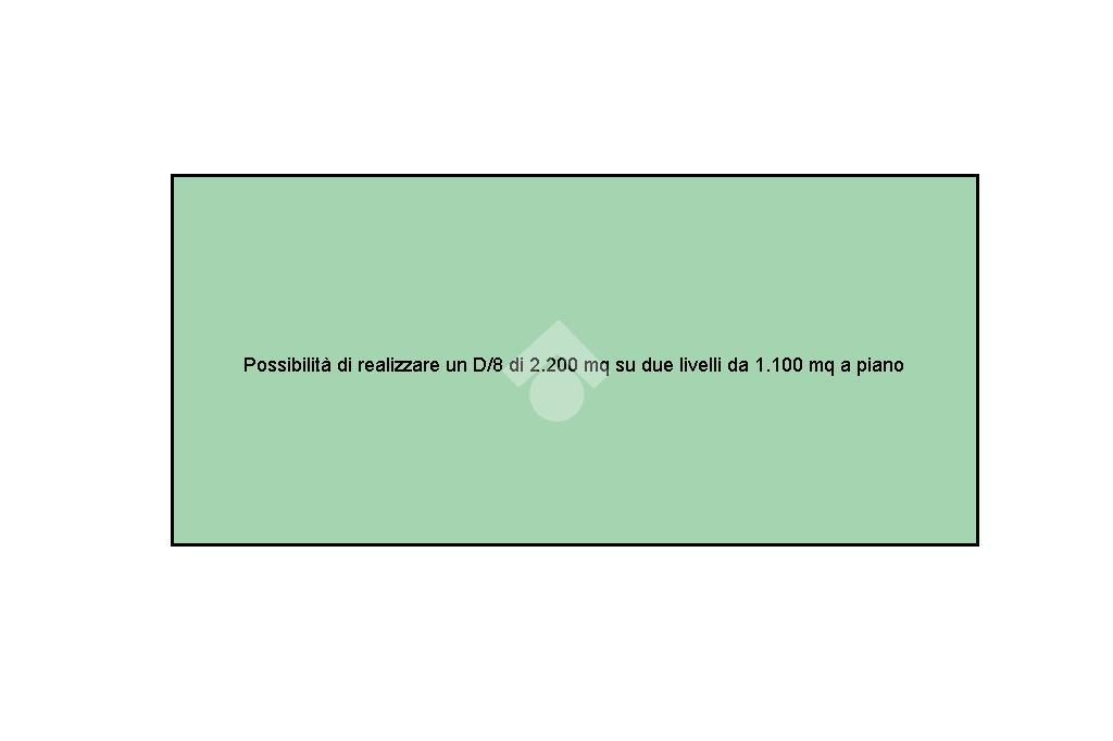 Negozio in Via Appia Sud 200, Velletri, {3} - Planimetria 1