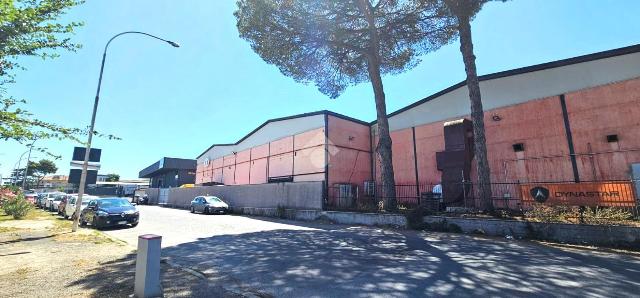 Industrial shed in {3}, Via Ruderi di Torrenova 55 - Photo 1