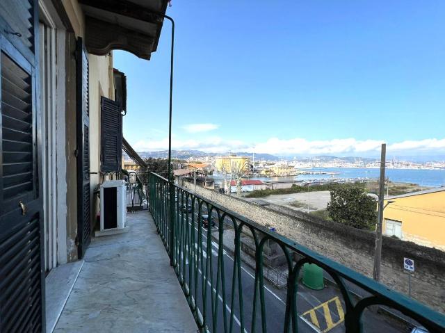 3-room flat in Via da Pozzo Giuseppe 9, La Spezia - Photo 1