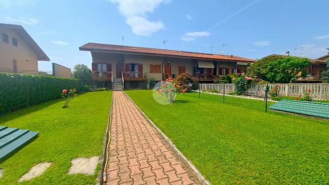 Terraced house in Via Chisone 22, None - Photo 1