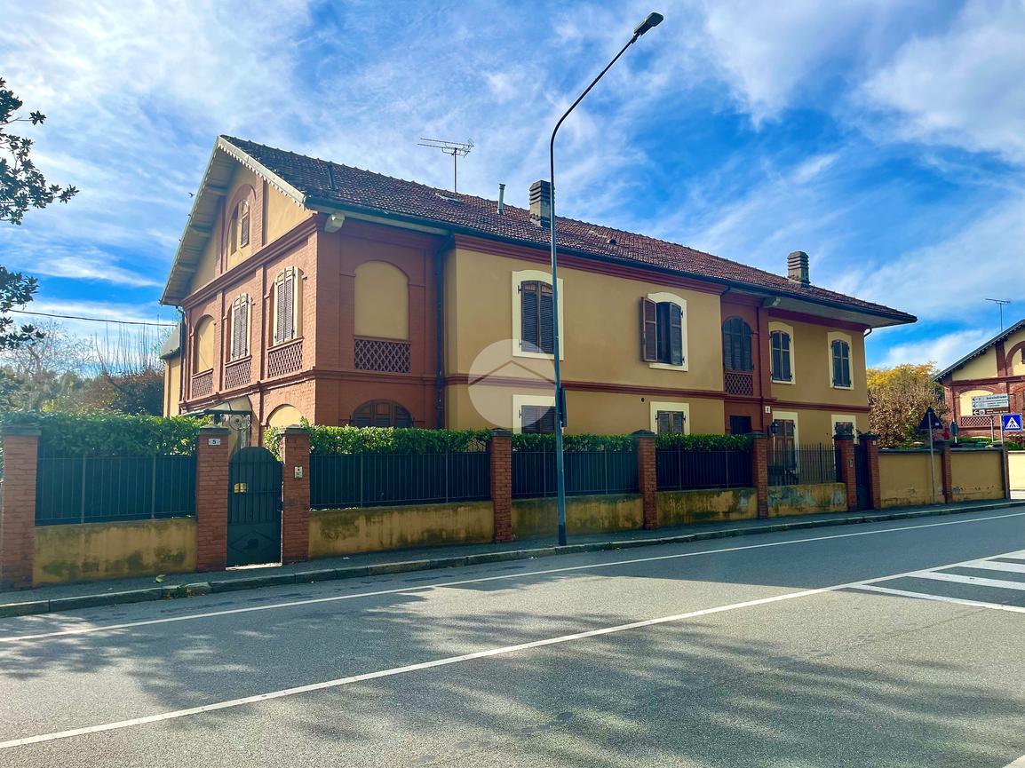 Villa in vendita a Buttigliera Alta