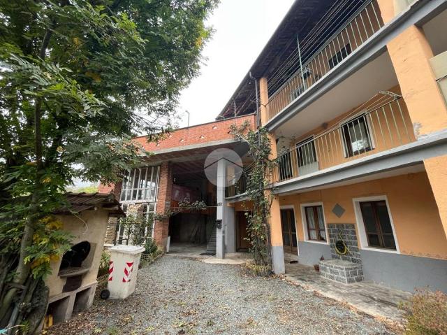 Einfamilienhaus in Borgata Ponte Pietra 35, Giaveno - Foto 1