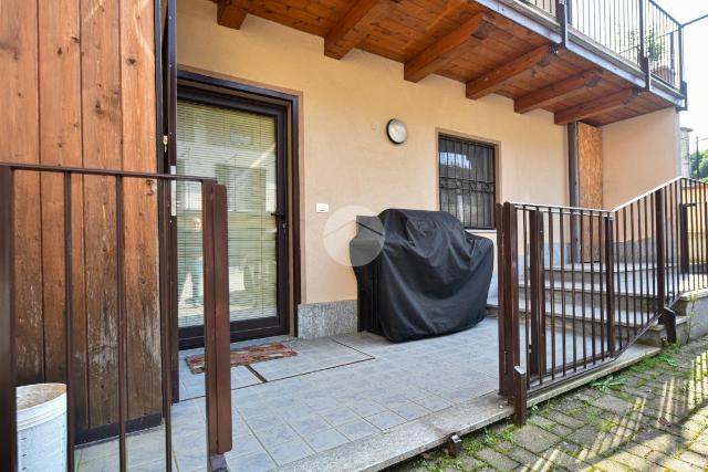 2-room flat in Borgata Magnana 5, Giaveno - Photo 1