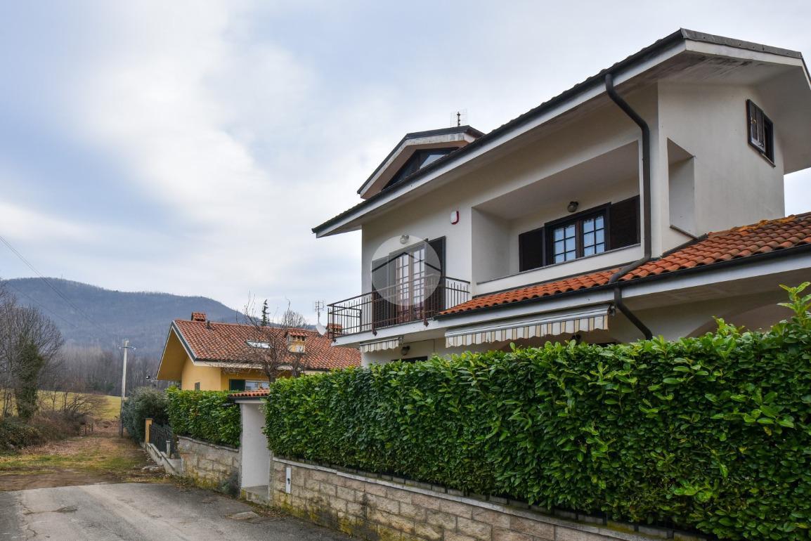Villa in vendita a Giaveno