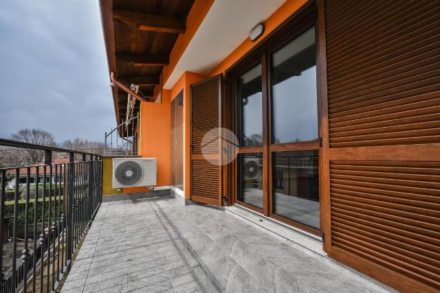 3-room flat in Via Sacra di San Michele 21, Giaveno - Photo 1