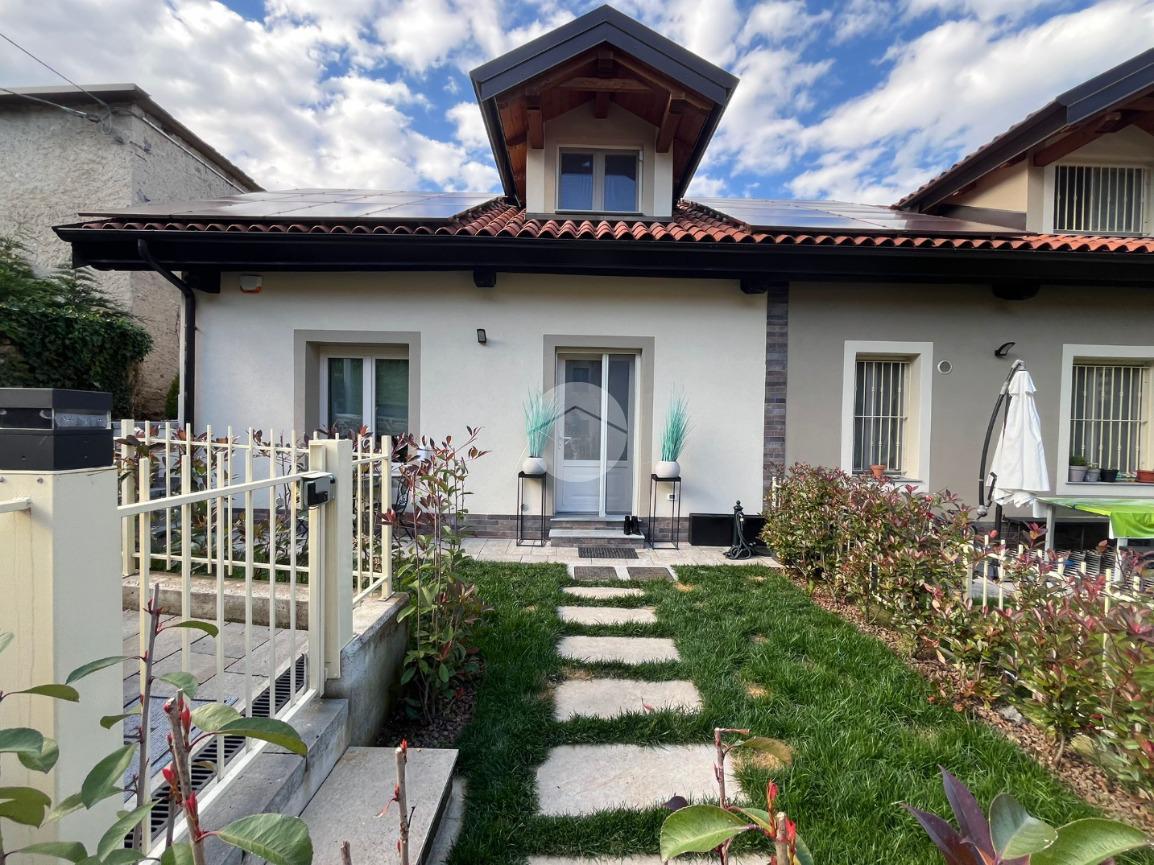Villa a schiera in vendita a Giaveno