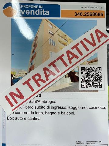 Trilocale in Via Monginevro 3, Sant'Ambrogio di Torino - Foto 1