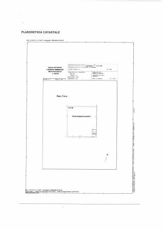 Magazzino in Ss17 45, Sulmona, {3} - Planimetria 1