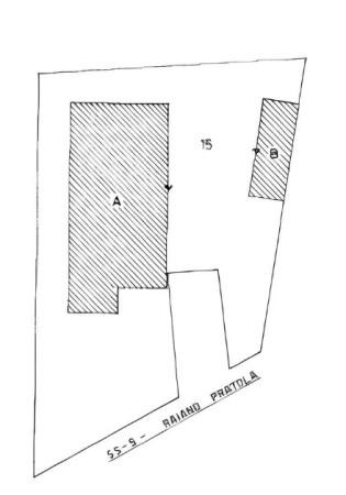 Capannone in Via Pratola, Raiano, {3} - Planimetria 1