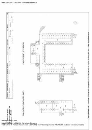 Negozio in Viale Empoli 31, Riccione, {3} - Planimetria 1