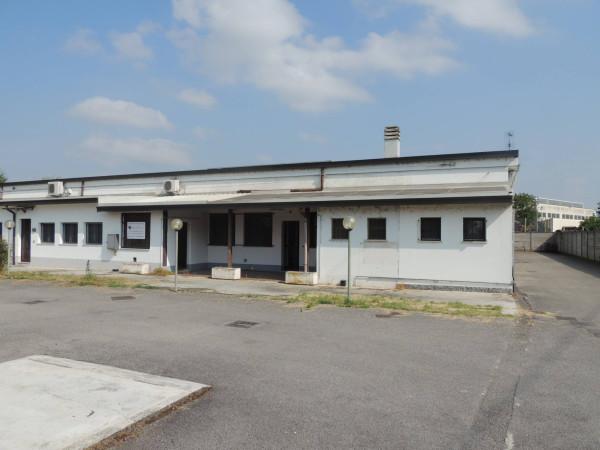 Ufficio in Via delle Industrie, Tavazzano Con Villavesco, {3} - Foto 1