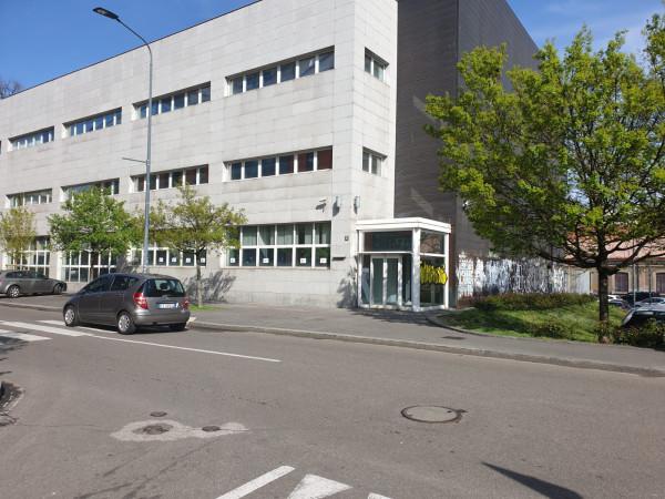 Ufficio in Via Carlo De Angeli 4, Milano, {3} - Foto 2