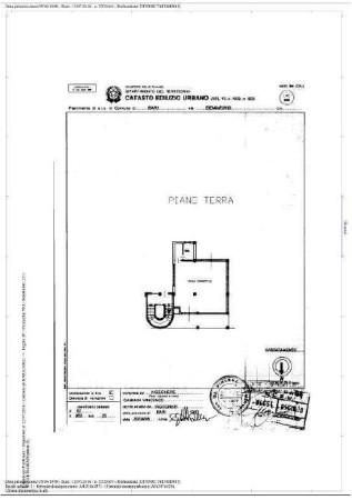 Negozio in Via Vincenzo Roppo 2, Bari, {3} - Planimetria 1
