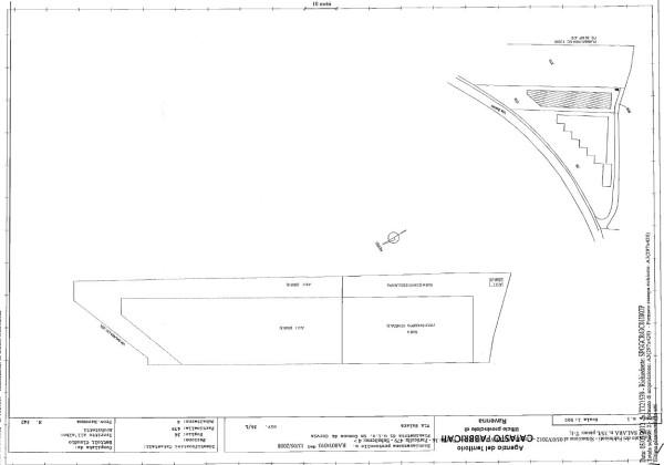 Capannone in Strada Provinciale di Gatteo, Cervia, {3} - Planimetria 1