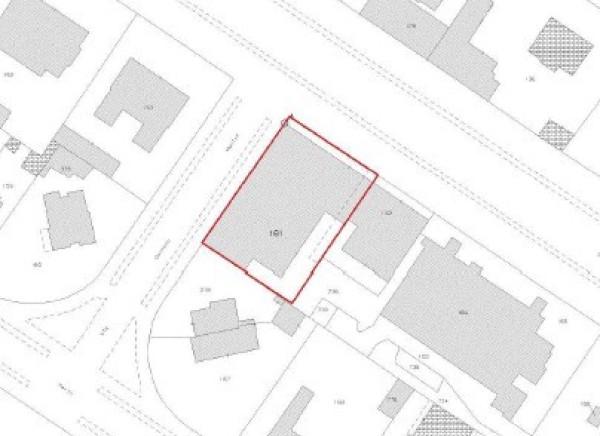 Ufficio in Via Germano Manini 15, Ferrara, {3} - Planimetria 1