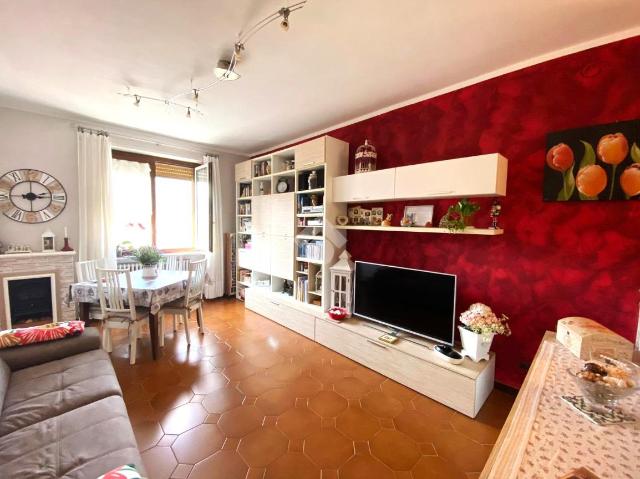 4-room flat in Via Volvera 5, Piossasco - Photo 1