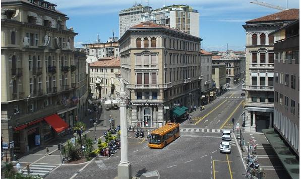 Office in Via Sant'Andrea, Padova - Photo 1