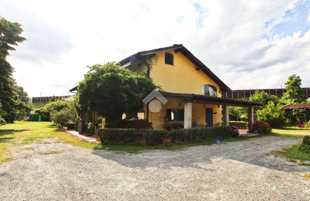 Villa in vendita a Settimo Torinese