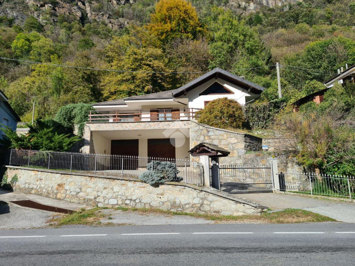 Villa in vendita a Pont Canavese