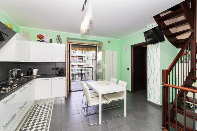 Vierzimmerwohnung in Via Audello 11, Caselle Torinese - Foto 1