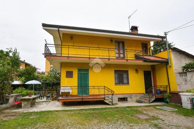 Casa indipendente in Via Canonico Pio Rolla 58, Giaveno - Foto 1