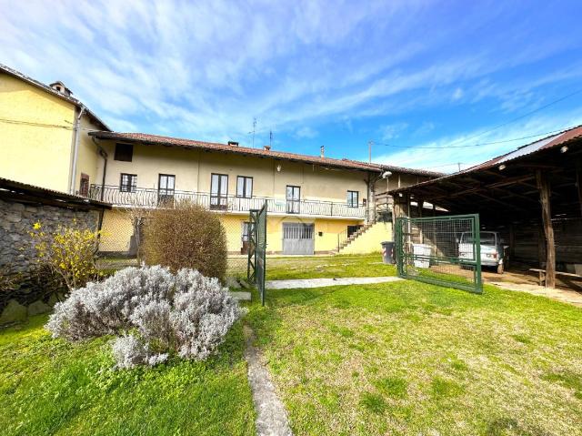 Einfamilienhaus in Borgata Coccorda 12, Giaveno - Foto 1