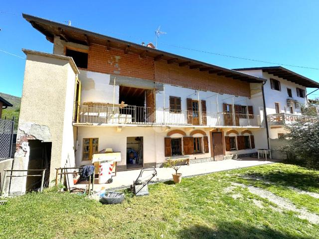 Einfamilienhaus in Via Monsignor Bovero, Giaveno - Foto 1