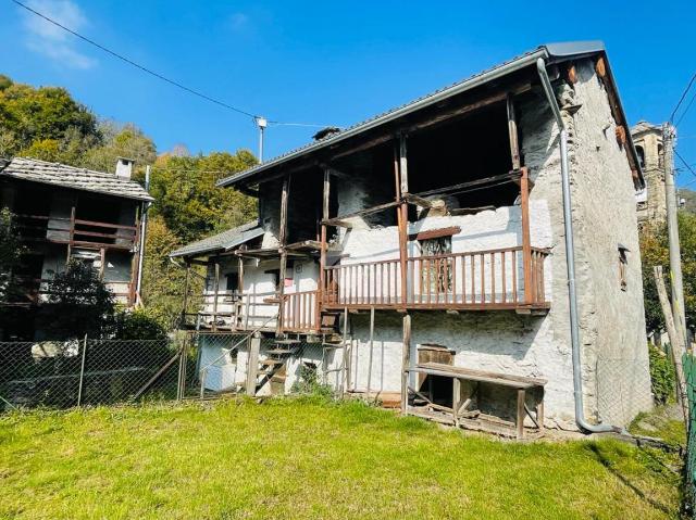 Country house or cottage in Frazione Richiaglio 16, Viù - Photo 1