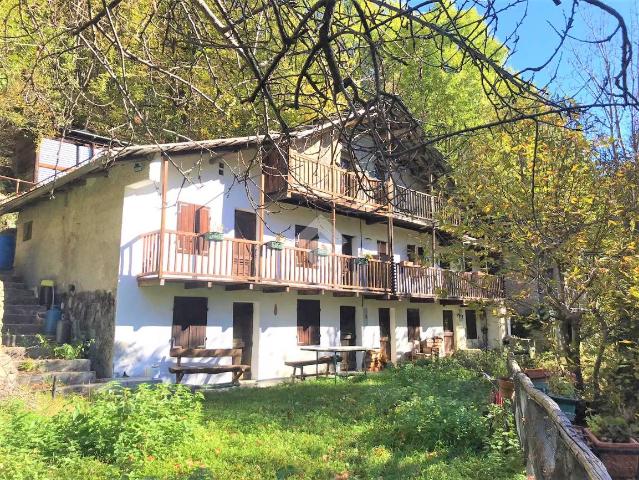 Einfamilienhaus in Frazione Rocchettera, Viù - Foto 1