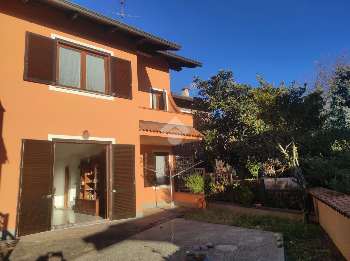 Villa a schiera in vendita a Balangero