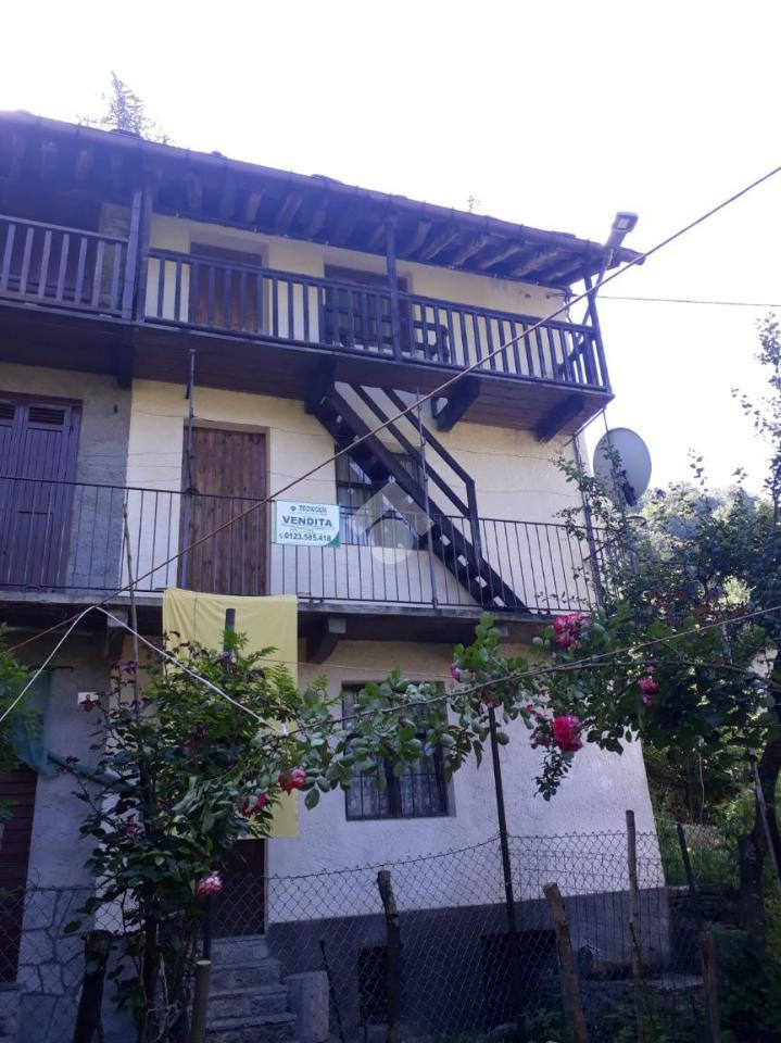 Casa indipendente in vendita a Cantoira