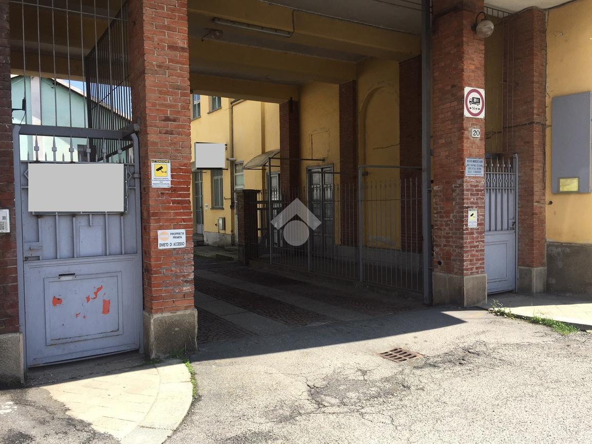 Capannone in Via Borche 20, Ciriè - Foto 1