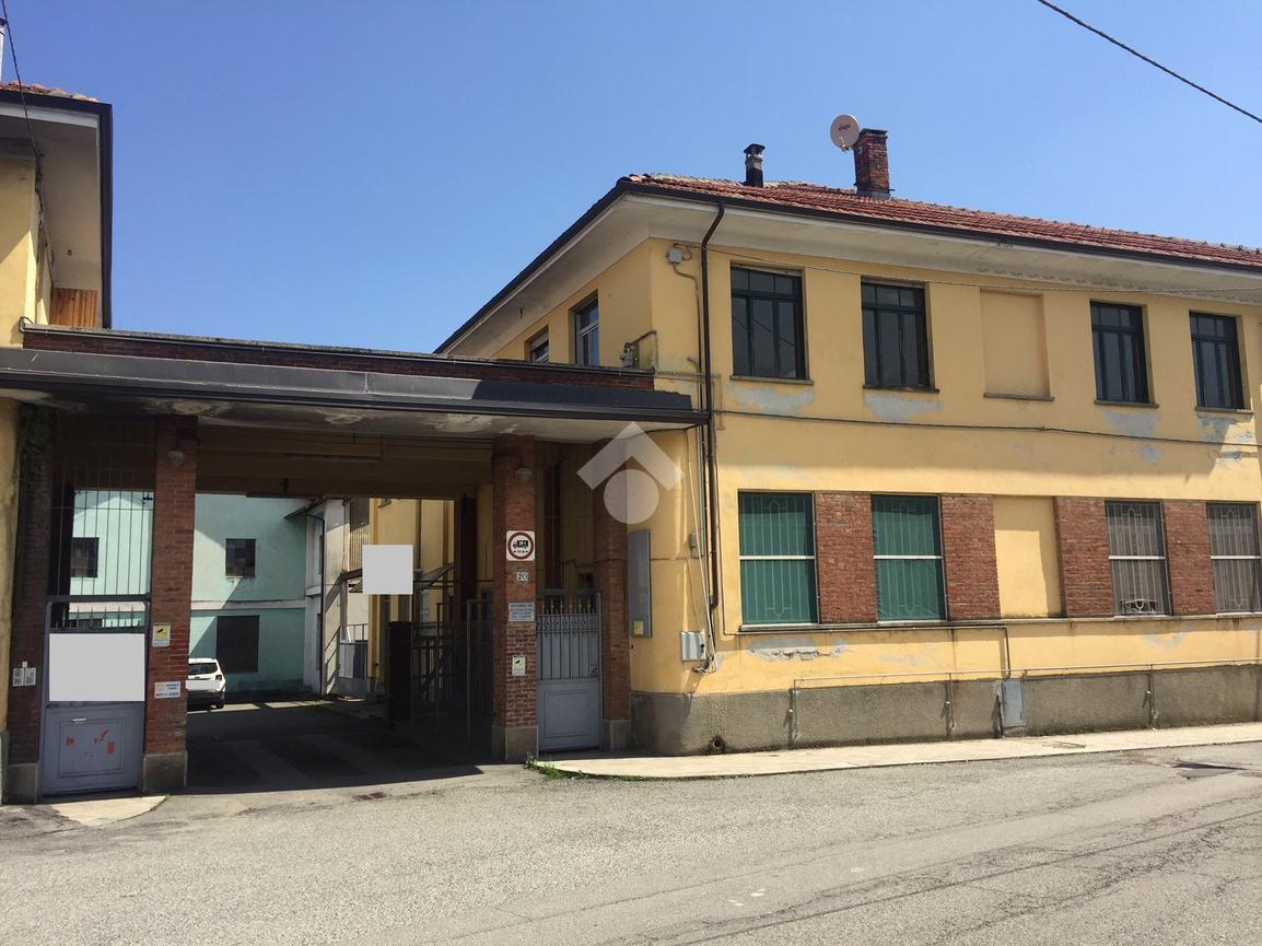 Capannone in Via Borche 20, Ciriè - Foto 1