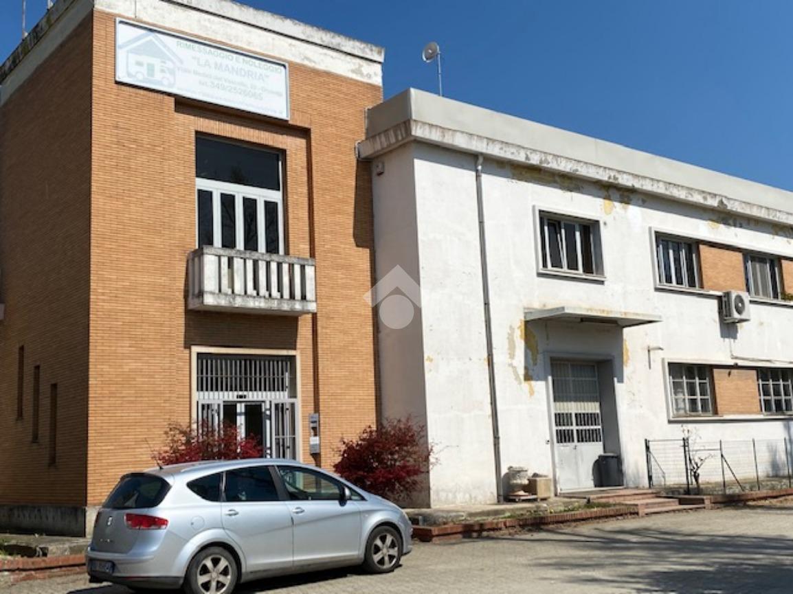 Ufficio in Via Medici del Vascello 20, Druento, {3} - Foto 2
