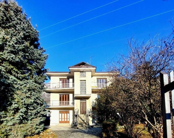 4-room flat in Via Giuseppe Mazzini 9, Bussoleno - Photo 1