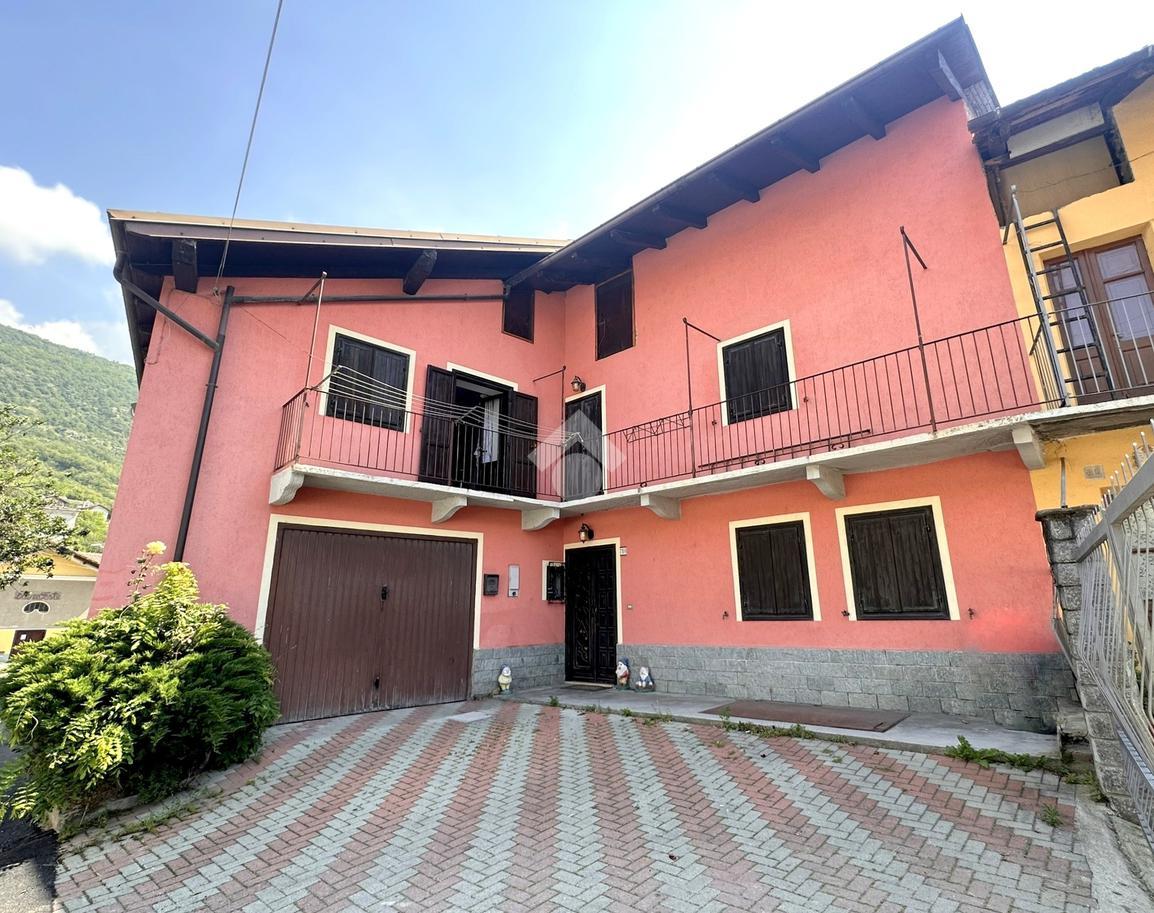 Casa indipendente in vendita a Chianocco