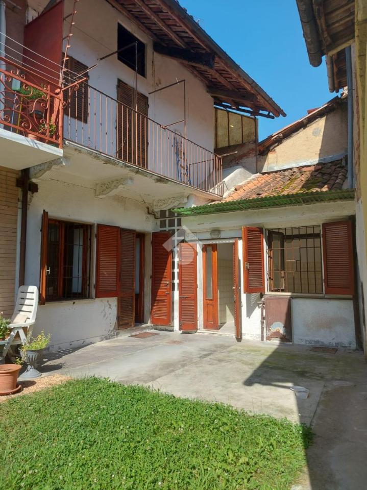 Casa indipendente in vendita a San Giorgio Canavese