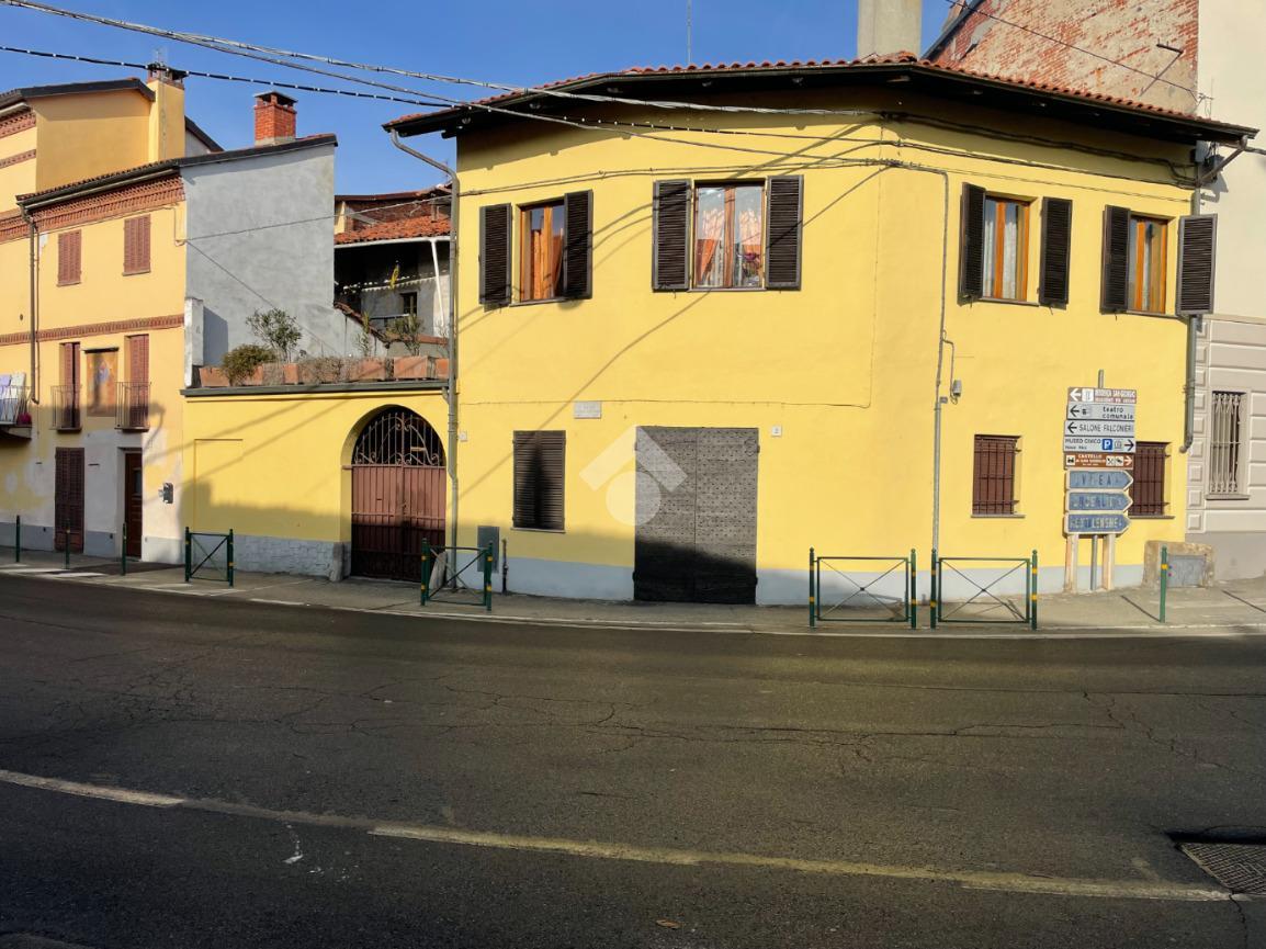 Casa indipendente in vendita a San Giorgio Canavese