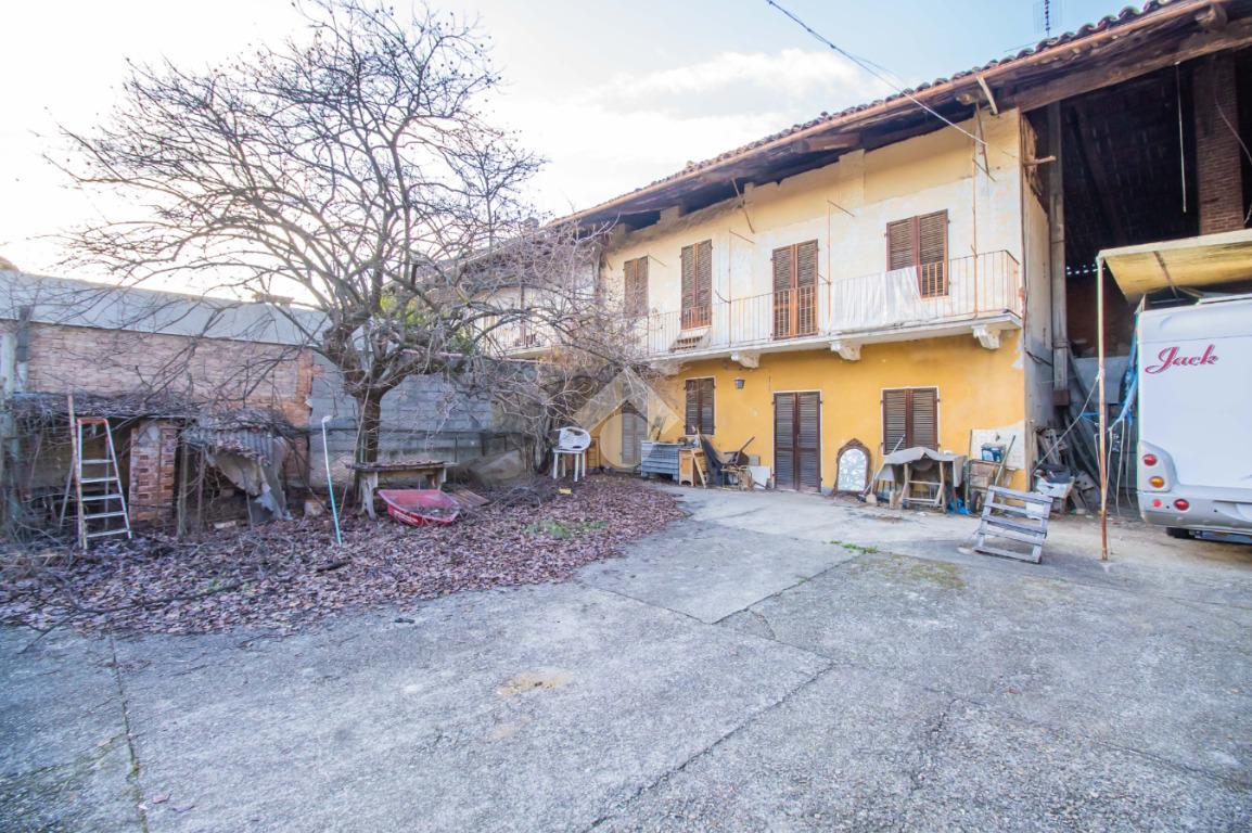 Casa indipendente in vendita a Rivarolo Canavese