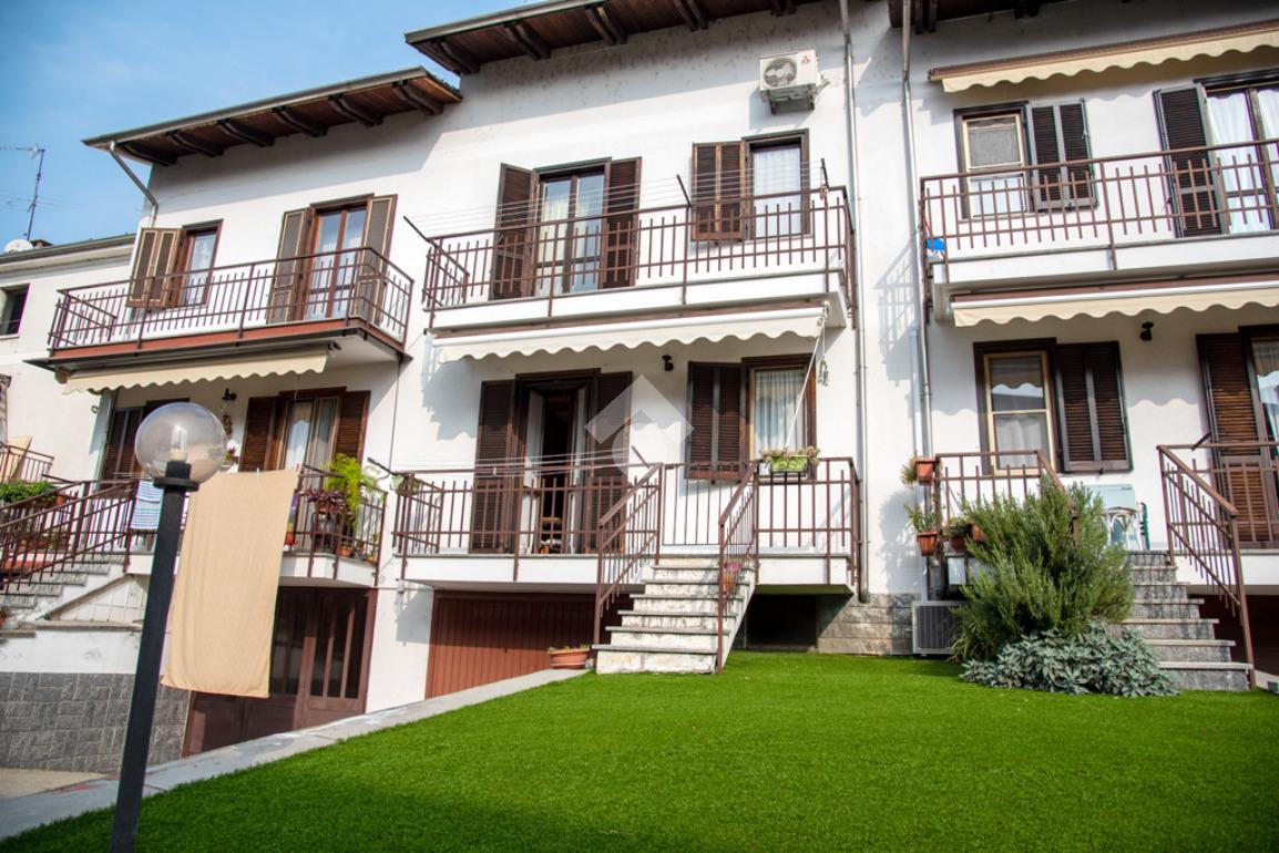 Villa a schiera in vendita a Ivrea