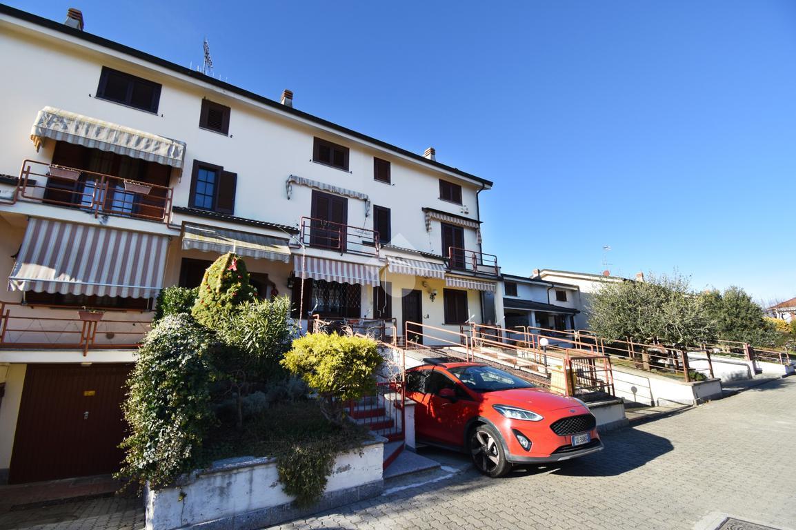 Villa a schiera in vendita a Ivrea