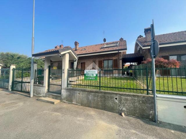 Villa in Via G. Marconi 121, Bruino - Foto 1