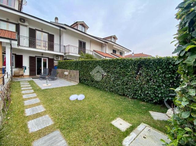 Villa a schiera in Via Cesare Pavese 13, Sangano - Foto 1