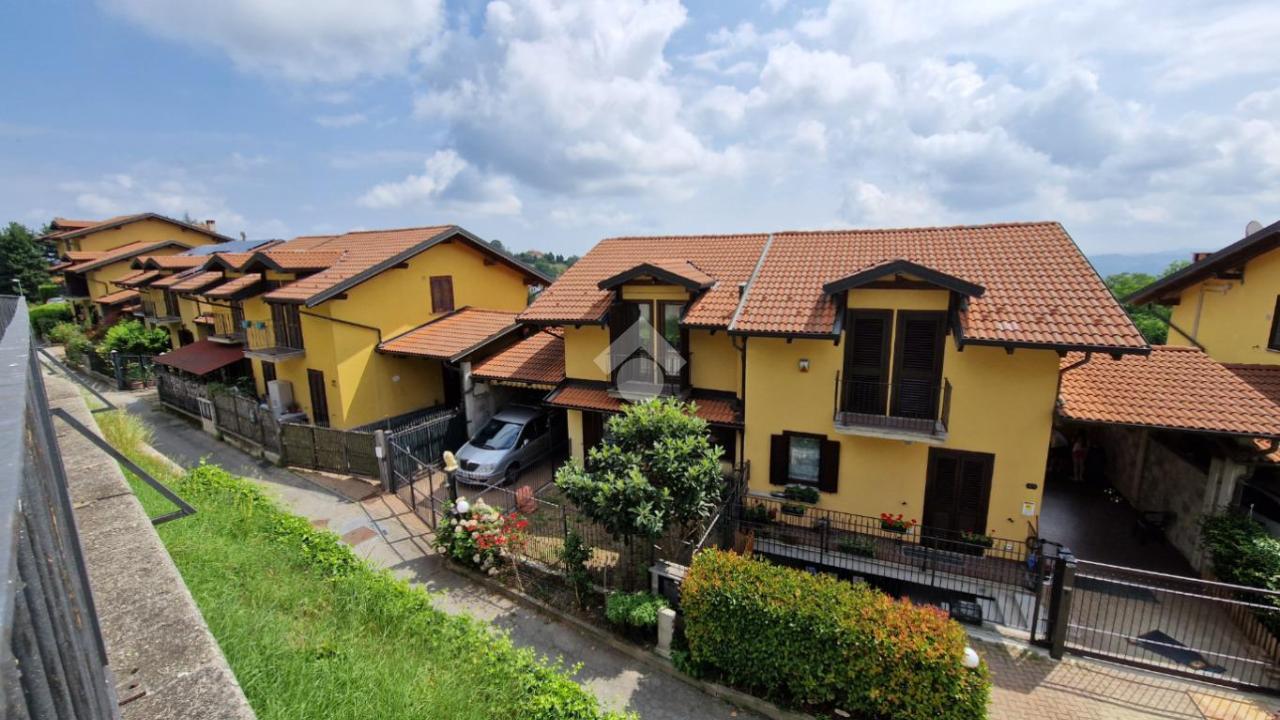 Villa a schiera in vendita a Castagneto Po