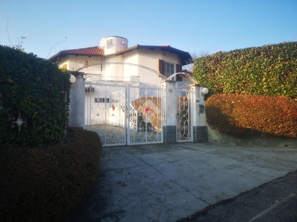Villa in vendita a Rivalba