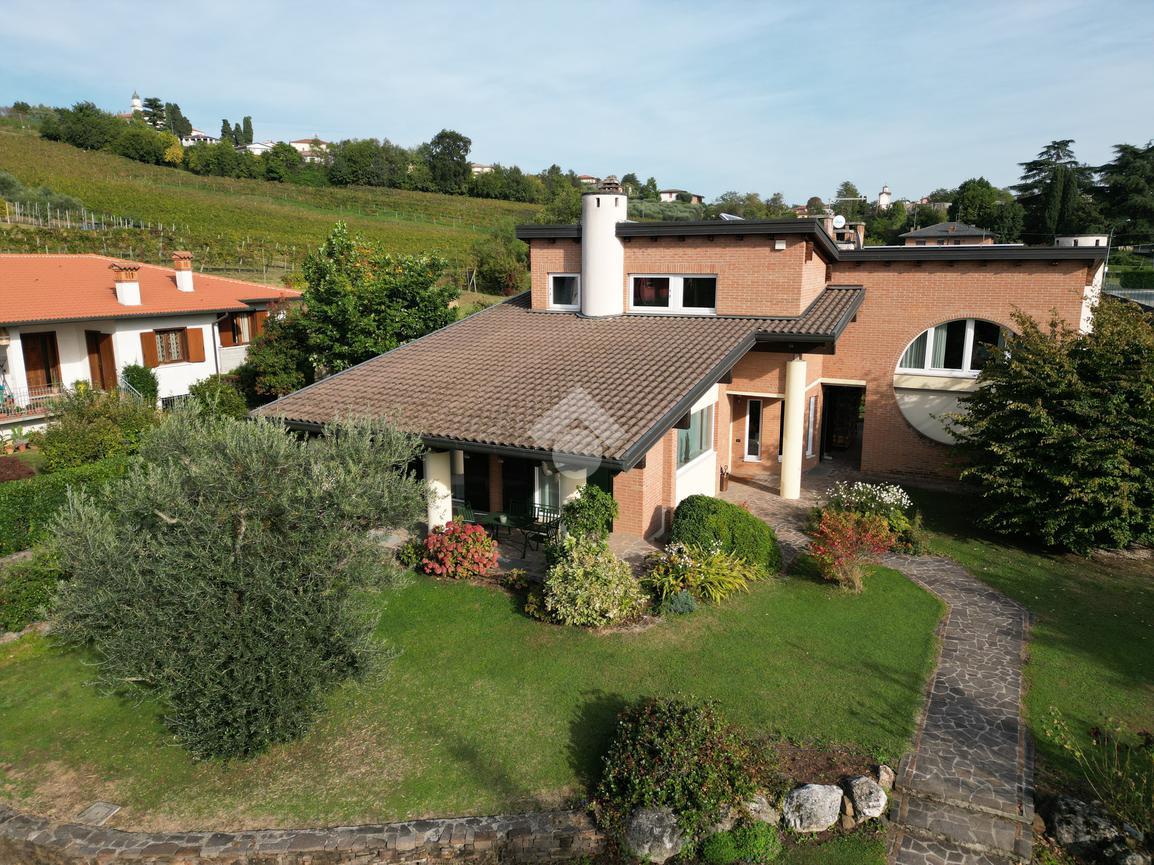 Villa in vendita a Breganze