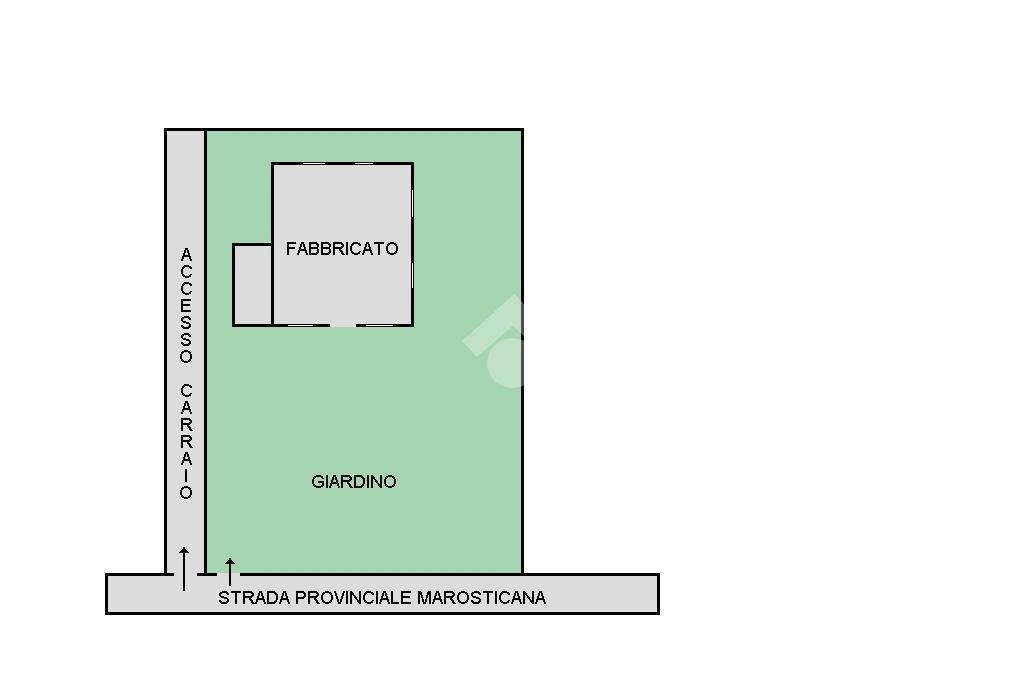 Laboratorio in Via Montegrappa, Sandrigo, {3} - Planimetria 1