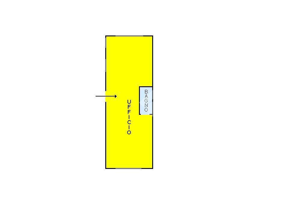 Ufficio in Open Space Via della Repubblica 27, Sandrigo, {3} - Planimetria 1