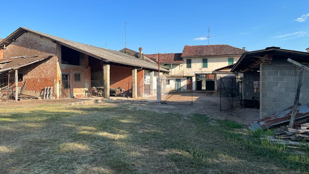 Casa indipendente in vendita a Buronzo