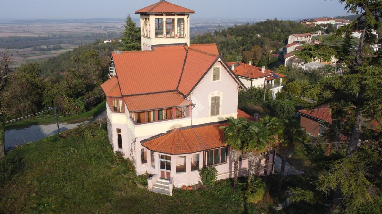 Villa in vendita a Gabiano